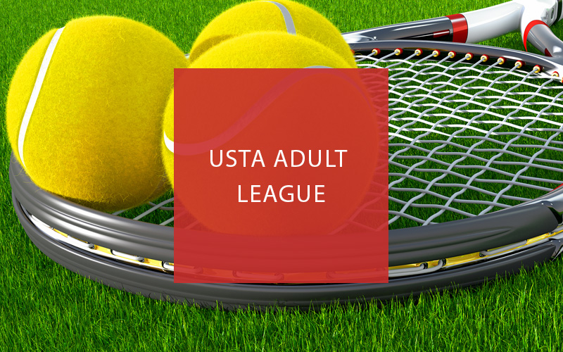 USTA Adult League